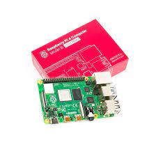 Raspberry Pi 4 model B 8GB Computer Development Board